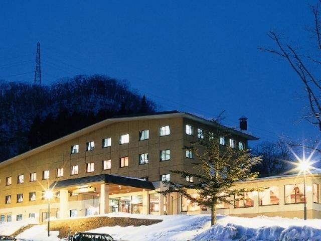 Hotel Villa Montsaint Gujō Exterior foto
