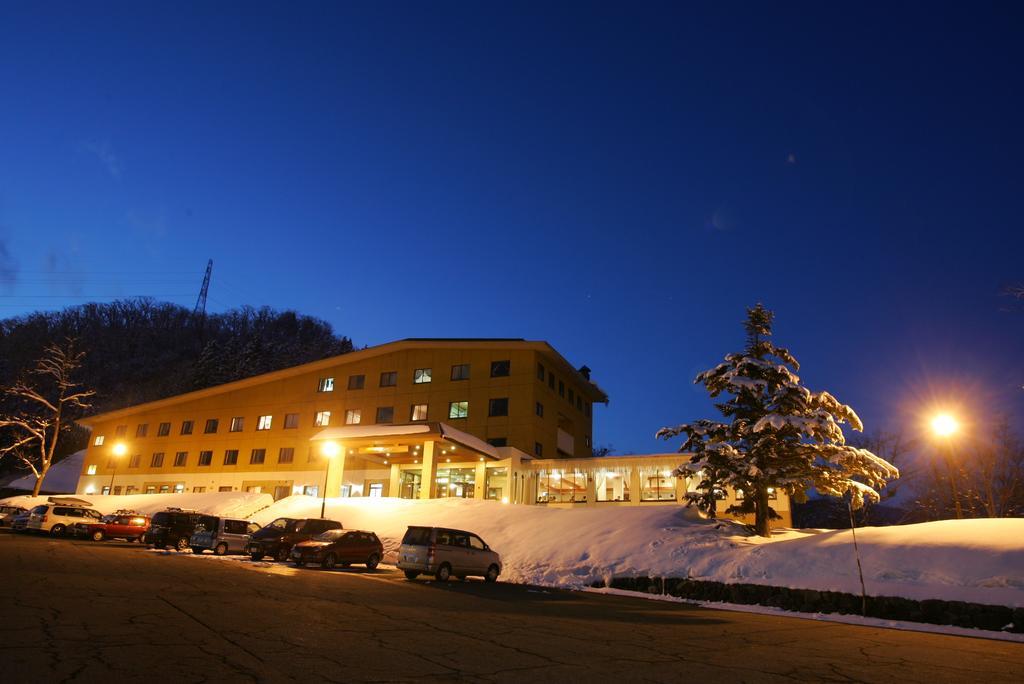 Hotel Villa Montsaint Gujō Exterior foto